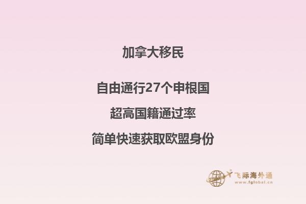 2020加拿大移民新政策，利好重新來襲！