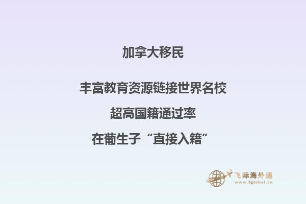 移民加拿大入籍需要滿足哪些條件？加拿大入籍須知！