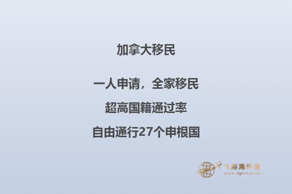 移民加拿大的條件  20萬(wàn)人民幣
