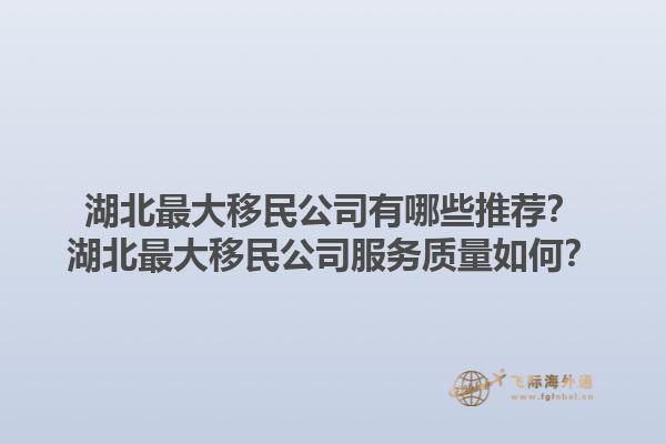 湖北最大移民公司有哪些推薦？湖北最大移民公司服務(wù)質(zhì)量如何？1.jpg