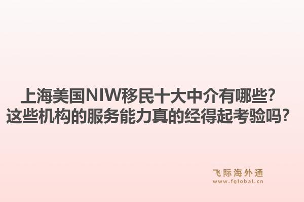上海美國NIW移民十大中介有哪些？這些機構(gòu)的服務(wù)能力真的經(jīng)得起考驗嗎？1.jpg