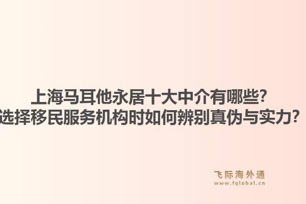上海馬耳他永居十大中介有哪些？選擇移民服務(wù)機構(gòu)時如何辨別真?zhèn)闻c實力？1.jpg
