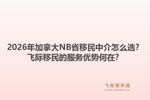 2026年加拿大NB省移民中介怎么選？飛際移民的服務(wù)優(yōu)勢(shì)何在？1.jpg
